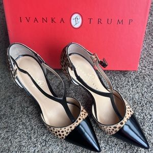 Ivanka Trump stiletto heels size 7